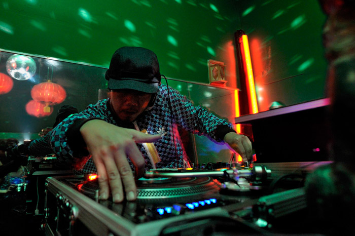 DJ Muro, le King Of Diggin’