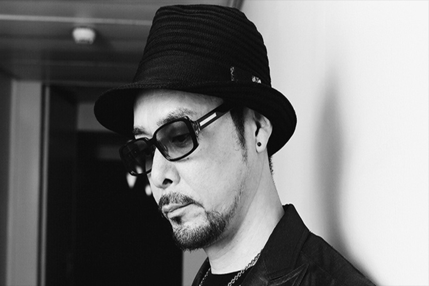 DJ KRUSH European Tour 2018