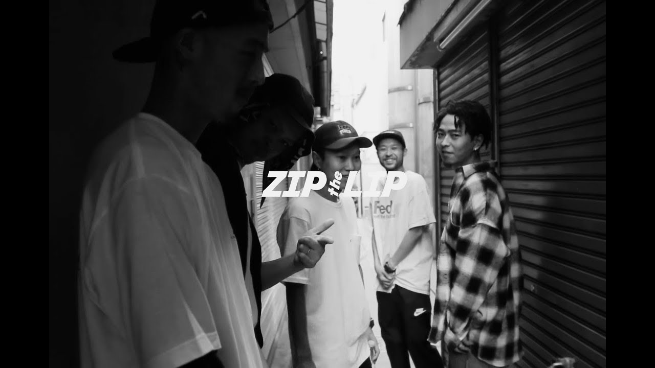 ZIPtheLIP – Jambo Lacquer × Sweet William