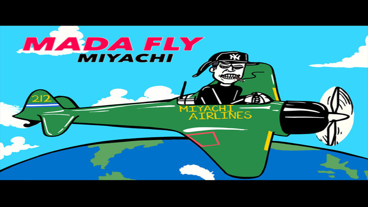 MIYACHI sort la vidéo de “MADA FLY” tournée à Paris