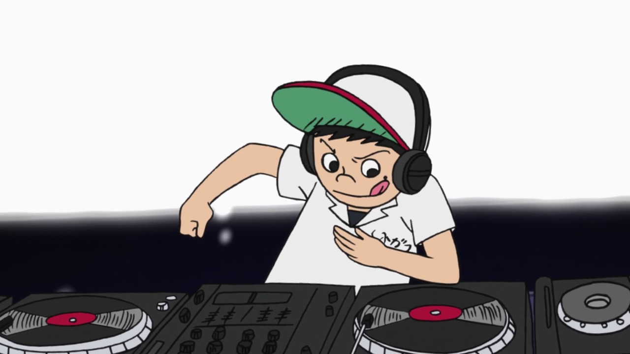 Relation Entre Hip Hop Et Animation Japonaise Realjapanesehiphop Com