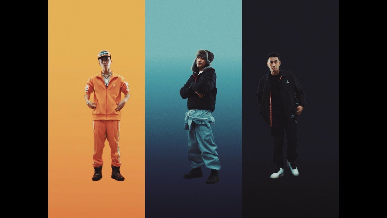 AKLO, JP The Wavy, Klooz et Km – See Me Now