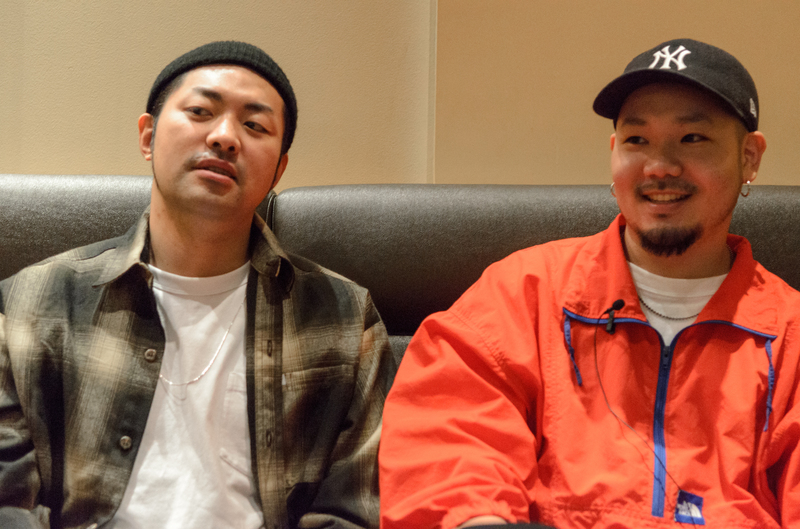 Interview de Dj Kro et Illmore de Chilly Source