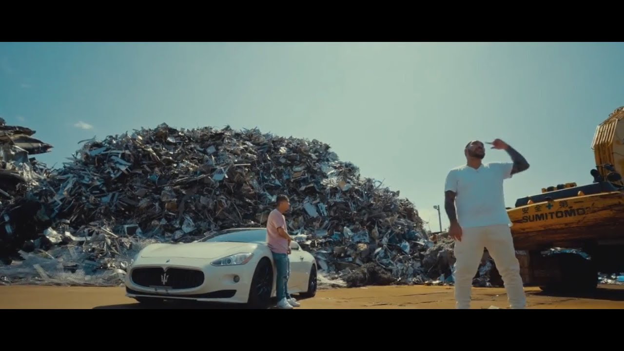 MC TYSON – The Message 2 remix feat. MUD