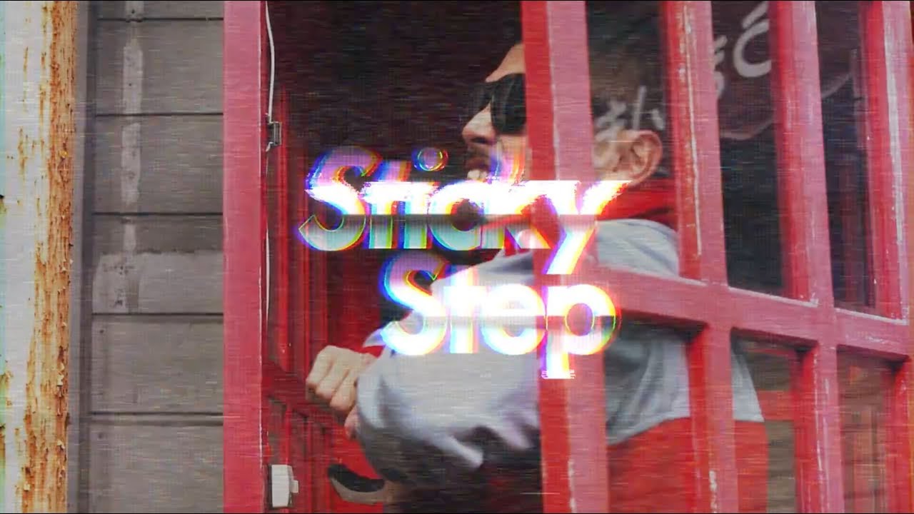 STUTS – Sticky Step feat. Chinza Dopeness, Campanella