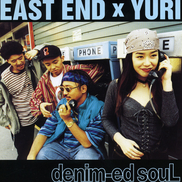 Couverture de l'album denim-ed souL EP - 1994