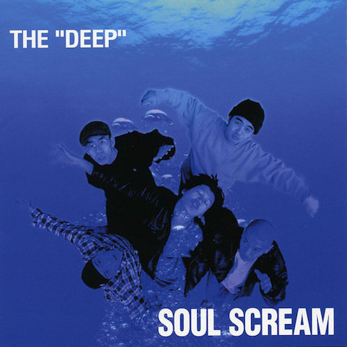 Couverture de l'album The Deep - 1996