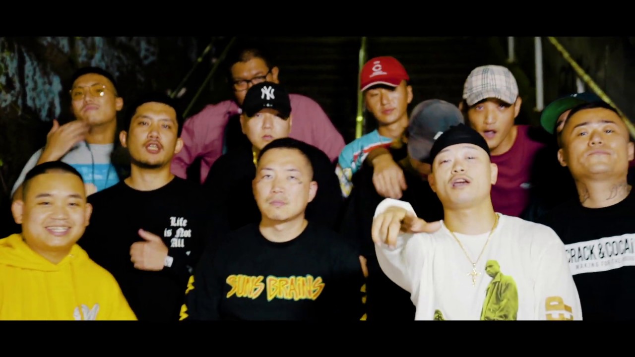 DJ CHARI & DJ TATSUKI – Straight Outta Tokyo feat. T2K & Zeus