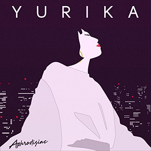 L'album EP Afrodisiac de Yurika