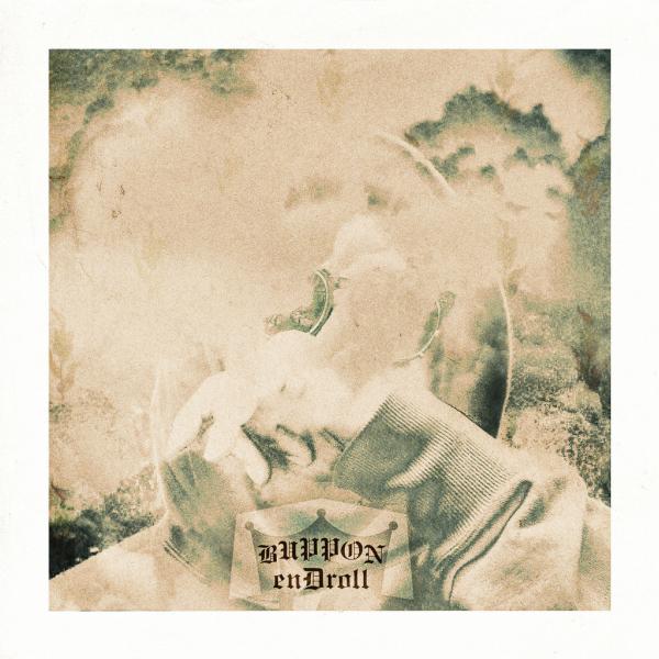 Pochette de l'album enDroll de Buppon