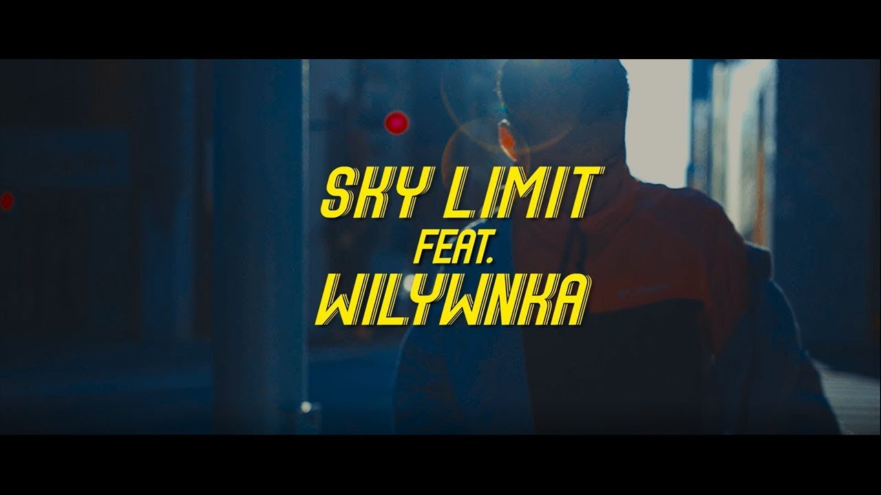 DJ JAM (YENTOWN) : Sky Limit feat. WILYWNKA