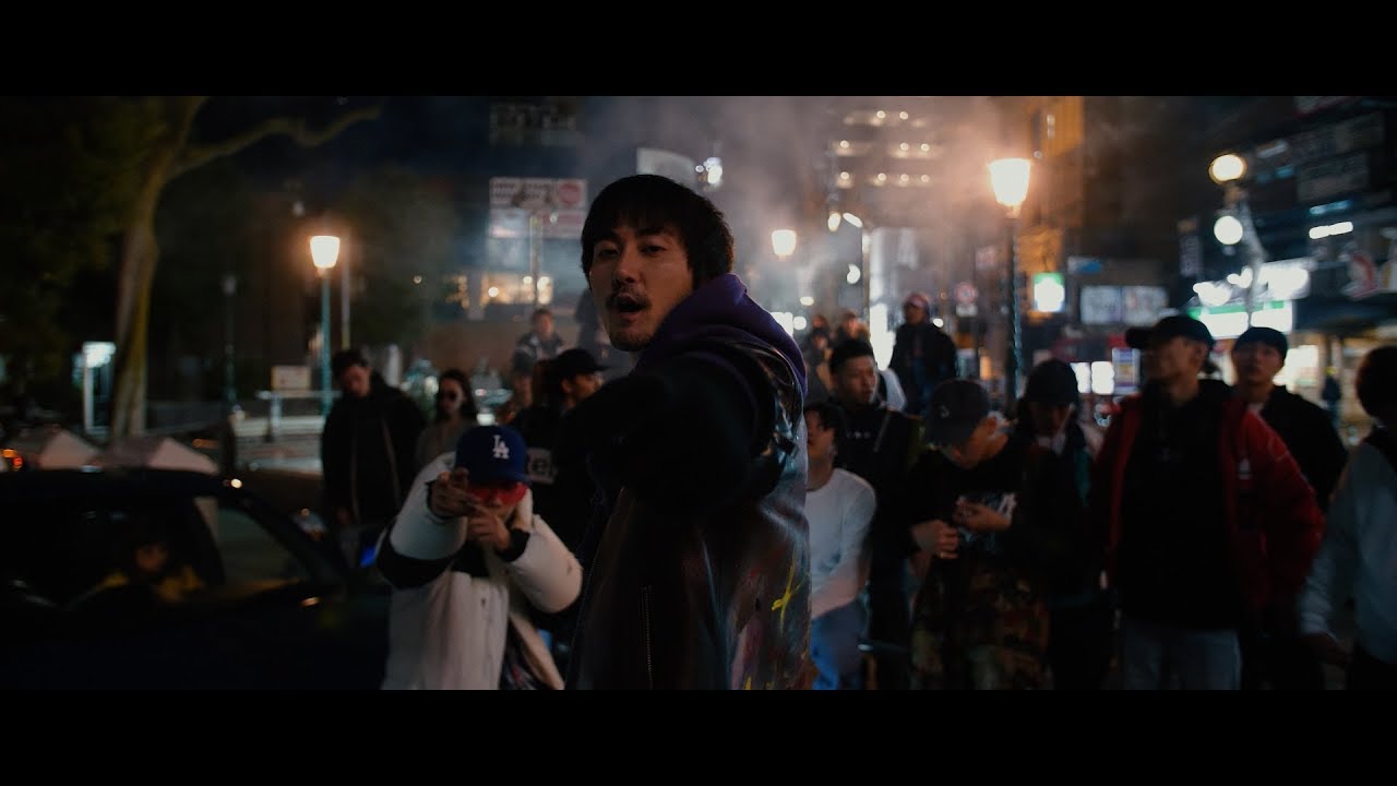 DJ RYOW – no talk zone feat. JIN DOGG
