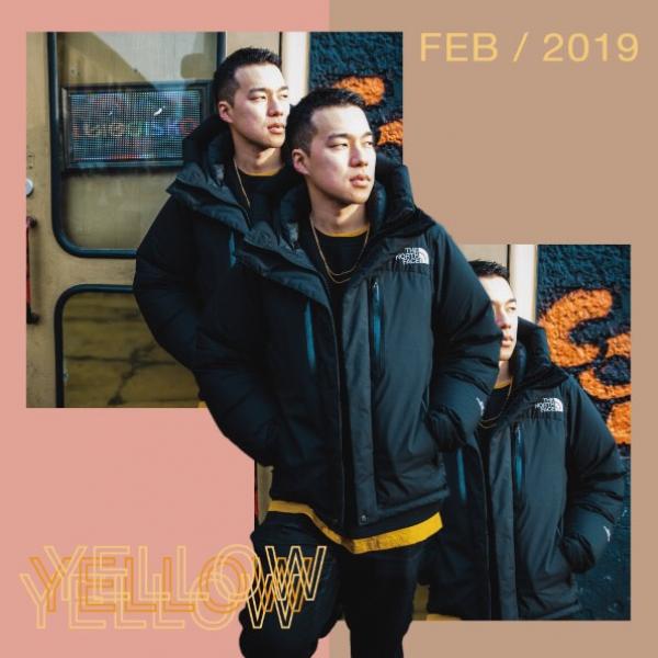 FEB/2019 – DJ YELLOW