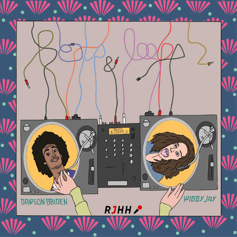 RJHH Mix - Beats & Loops vol. 2