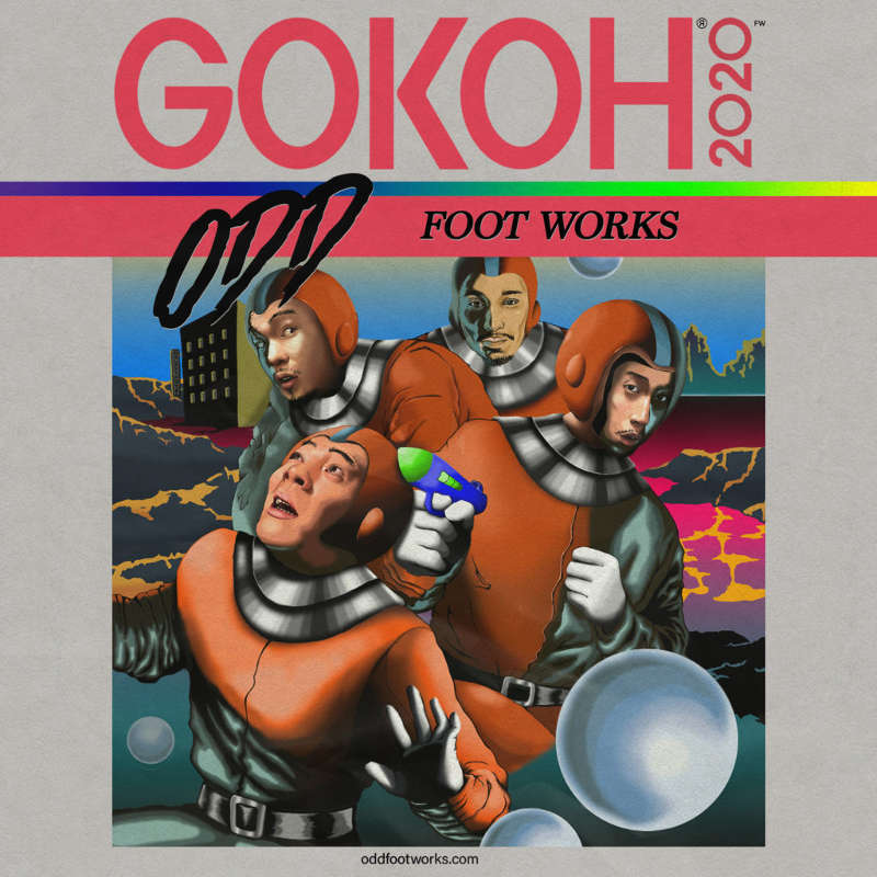 Odd Foot Works : Gokoh