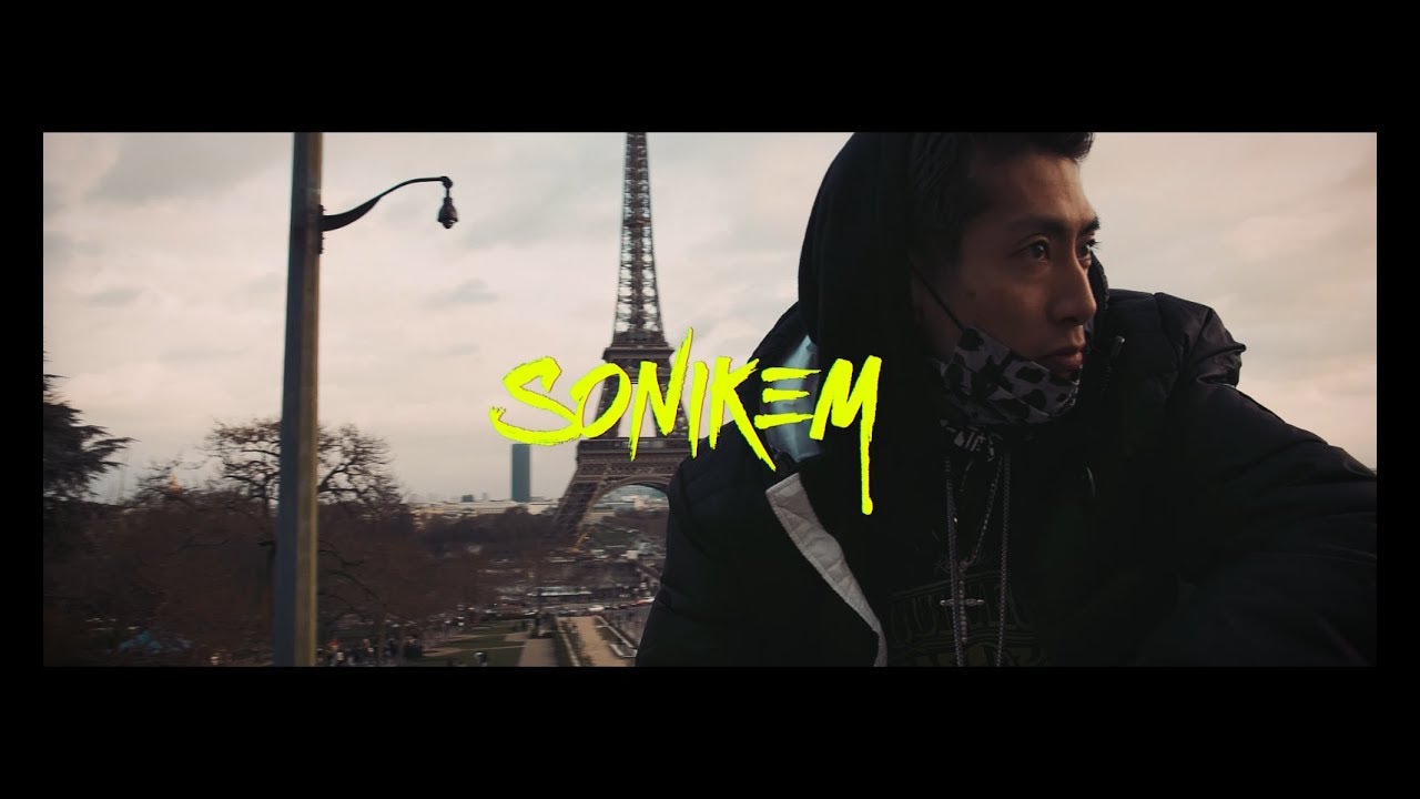 Sonikem : Ninjas In Paris feat. Ish One & Aran