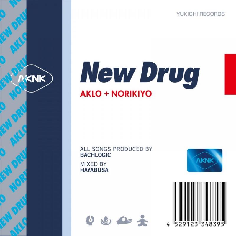 AKLO + NORIKIYO : New Drug