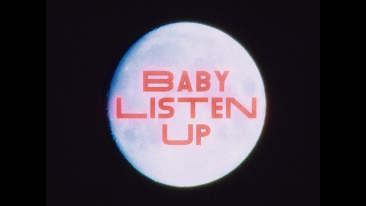 AKLO + NORIKIYO : Baby Listen Up feat. 鋼田テフロン