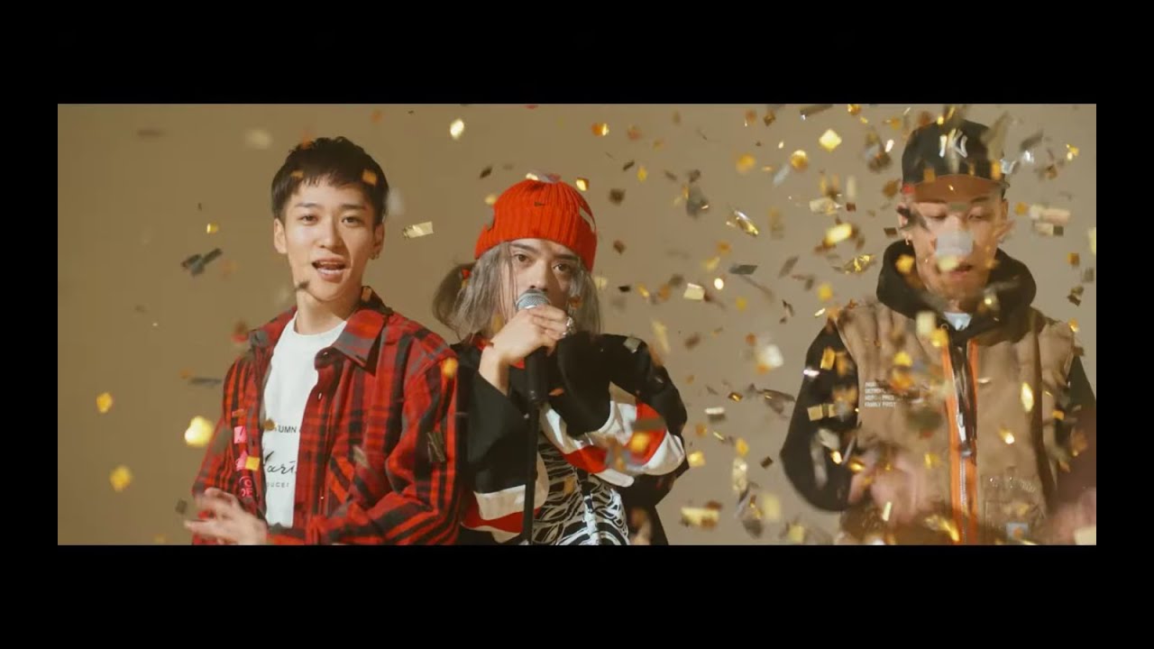 DJ RYOW : Celebration feat. Hideyoshi, Young Dalu, VILLSHANA