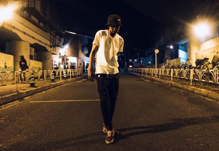 Blaise : “le hip hop est ma route lorsque je rappe sur ma réalité”