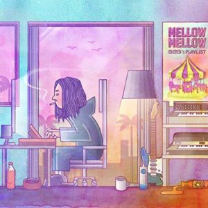 Album melow melow geg playlist d'artistes variés