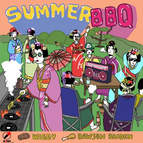 RJHH Mix – SUMMER BBQ