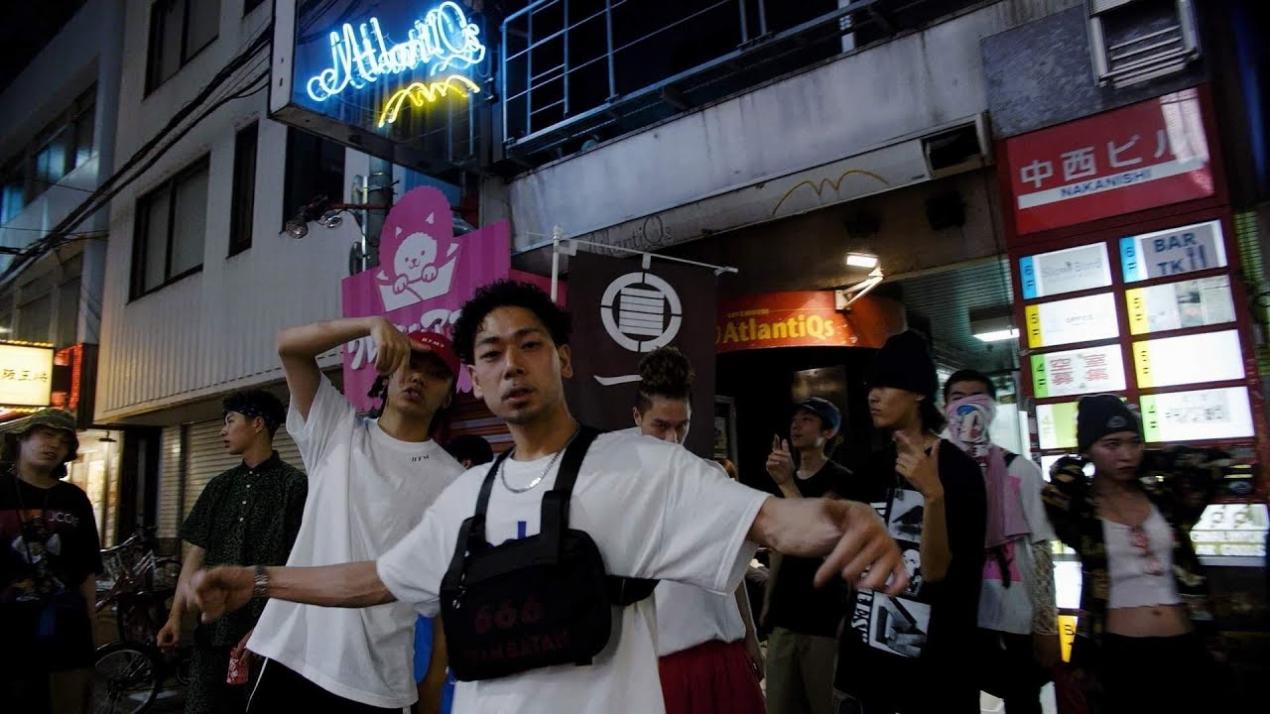 Young Yujiro : Shinogi feat. HARDY