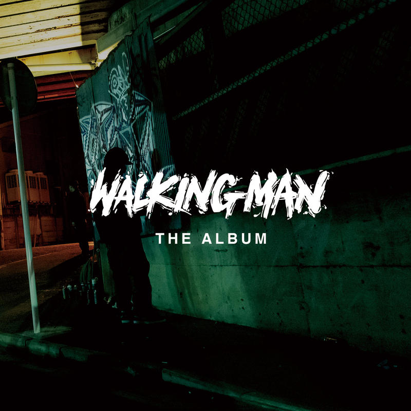 Anarchy, WLAKING MAN THE ALBUM