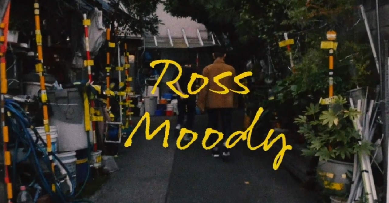 Ross Moody – Raindance