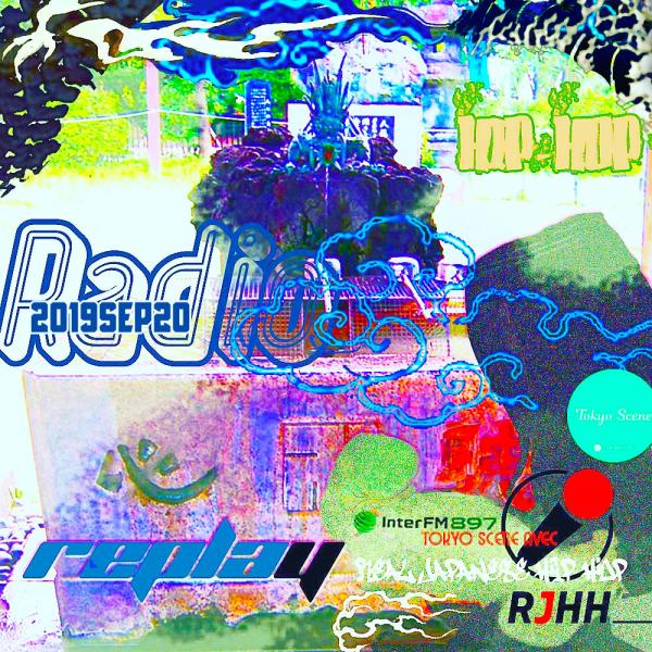 REPLAY 20-09-2019 : Tokyo Scene avec Real Japanese Hip Hop