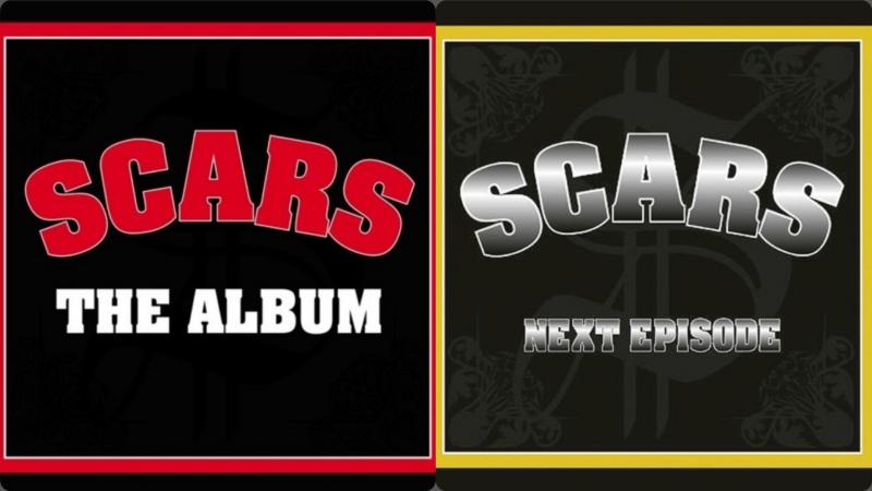 SCARS : réédition de The Album et Next Episode