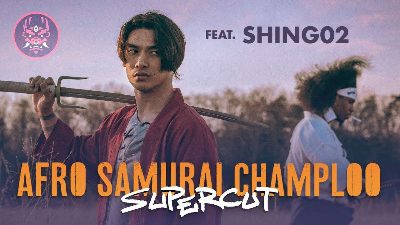 Shing02 & Jack The Rip : Chanbara