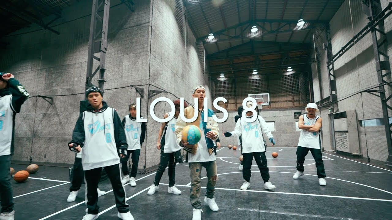 JP THE WAVY – Louis 8