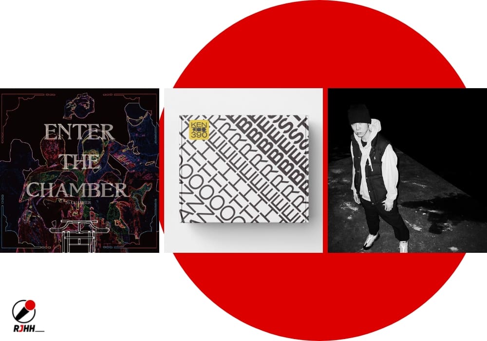 Albums de la semaine : Jinmenusagi, Catarrh Nisin, 36CHAMBER …