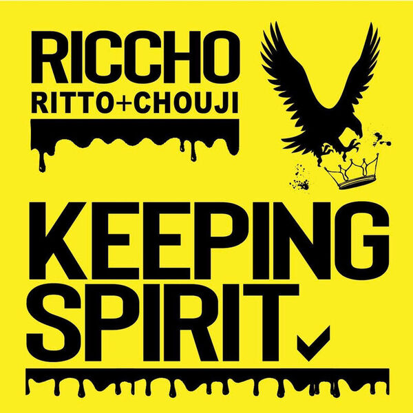 RICCHO, KEEPING SPIRIT