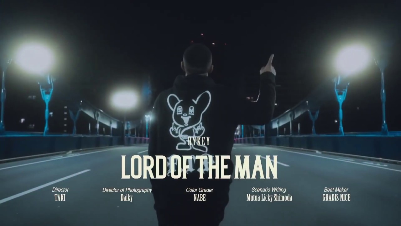 RYKEY : “Lord Of The Man”
