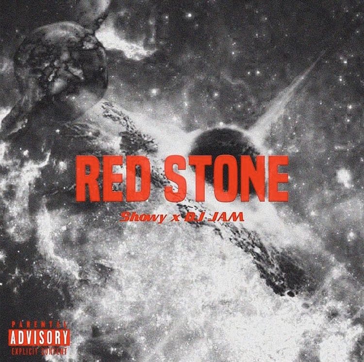 SHOWY & DJ JAM, Red Stone