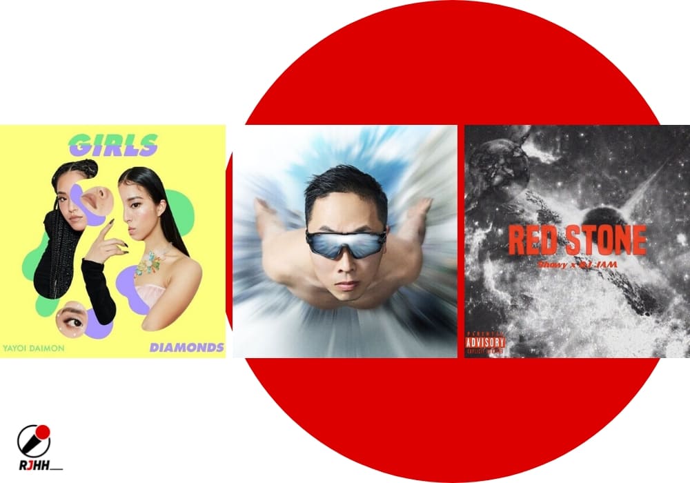 Albums de la semaine : Showy, DJ JAM, Tokkuri …