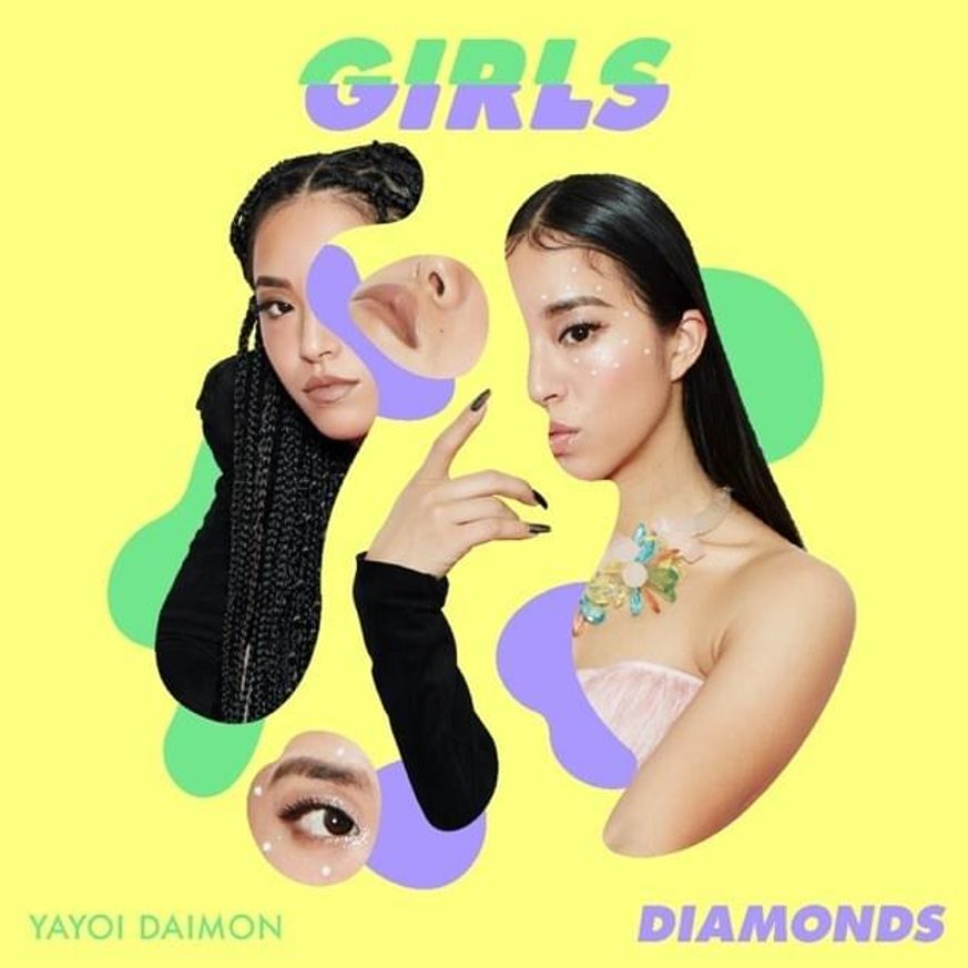 YAYOI DAIMON, DIAMONDS