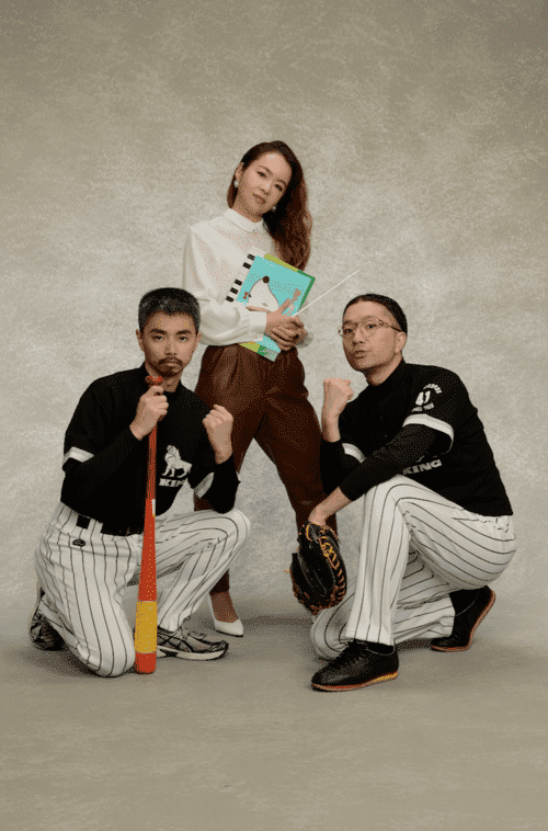 FNCY, ZEN LA ROCK, G.RINA, CHINZA DOPENESS