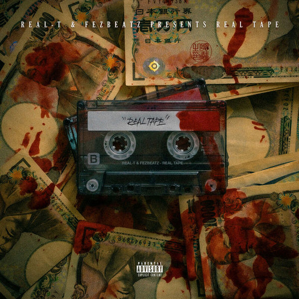 REAL-T & FEZBEATZ, REAL TAPE