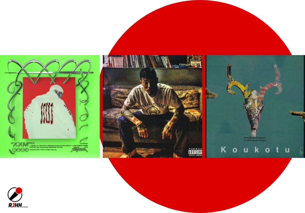 Albums de la semaine : TAKE-M, Bushi, Final Weapon Company …
