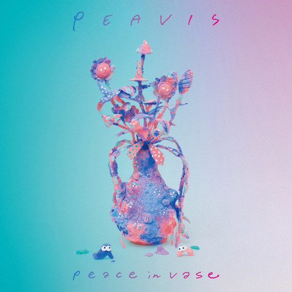 Peavis. PEACE IN VASE