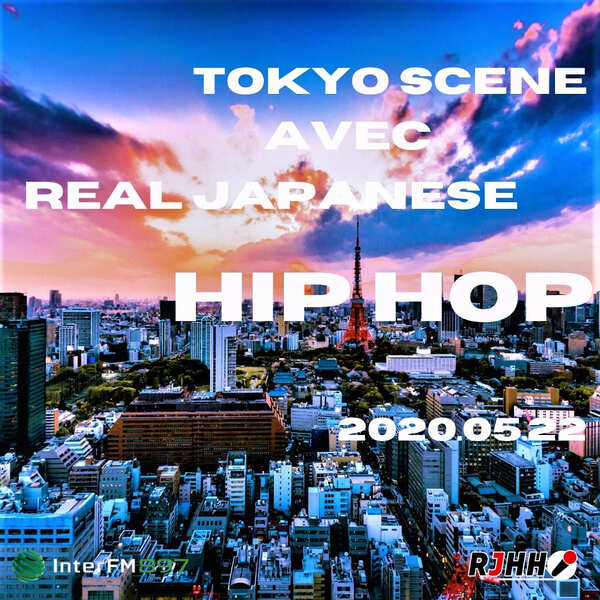 REPLAY Tokyo Scene avec RJHH 22/05
