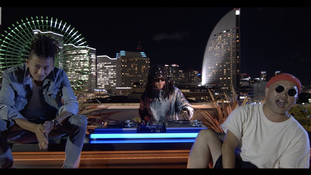 DJ PMX : Scenario feat. ¥ELLOW BUCKS, DABO, HI-D