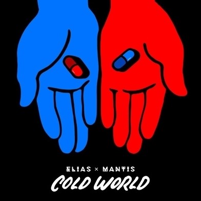 ELIAS x MANTIS COLD WORLD 