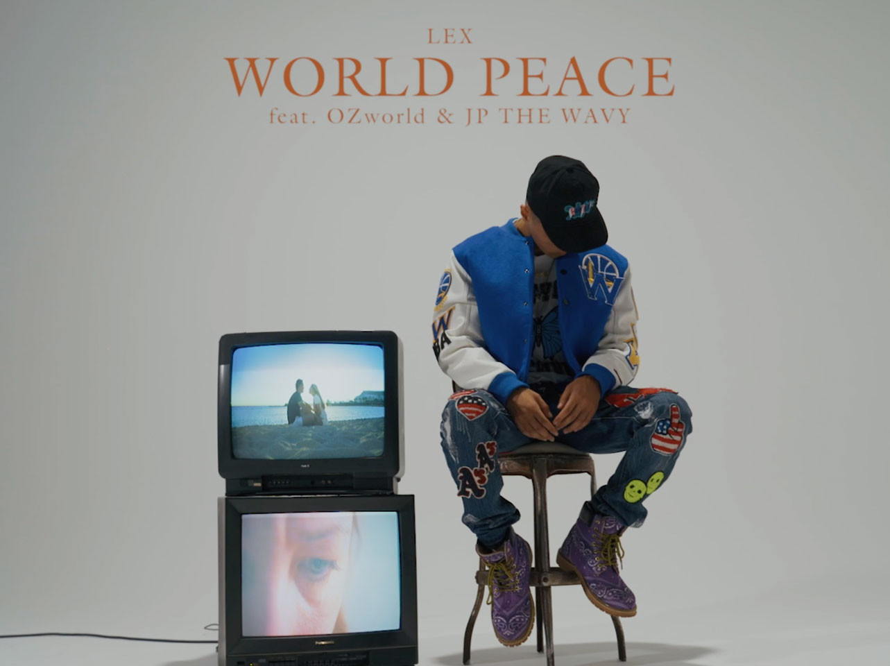 LEX – WORLD PEACE feat. OZworld & JP THE WAVY