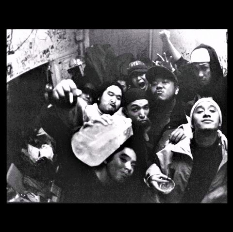 Nicolas Armelin, 90s hip hop classics 