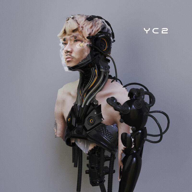 YC2 l'album de KAMUI
