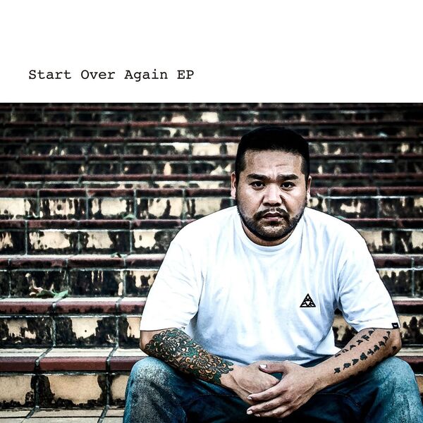 KAN a.k.a. GAMI Start Over Again EP
